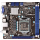 ASRock H61MV-ITX (H61 PCI-E DDR3) - 127175 - zdjęcie 2